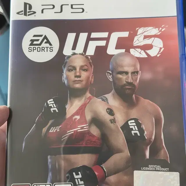 ps5 ufc5 판매합니다