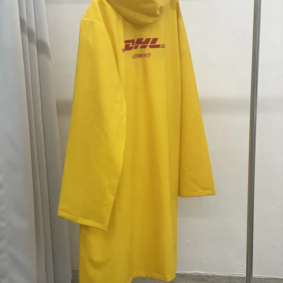 베트멍 DHL 레인코트