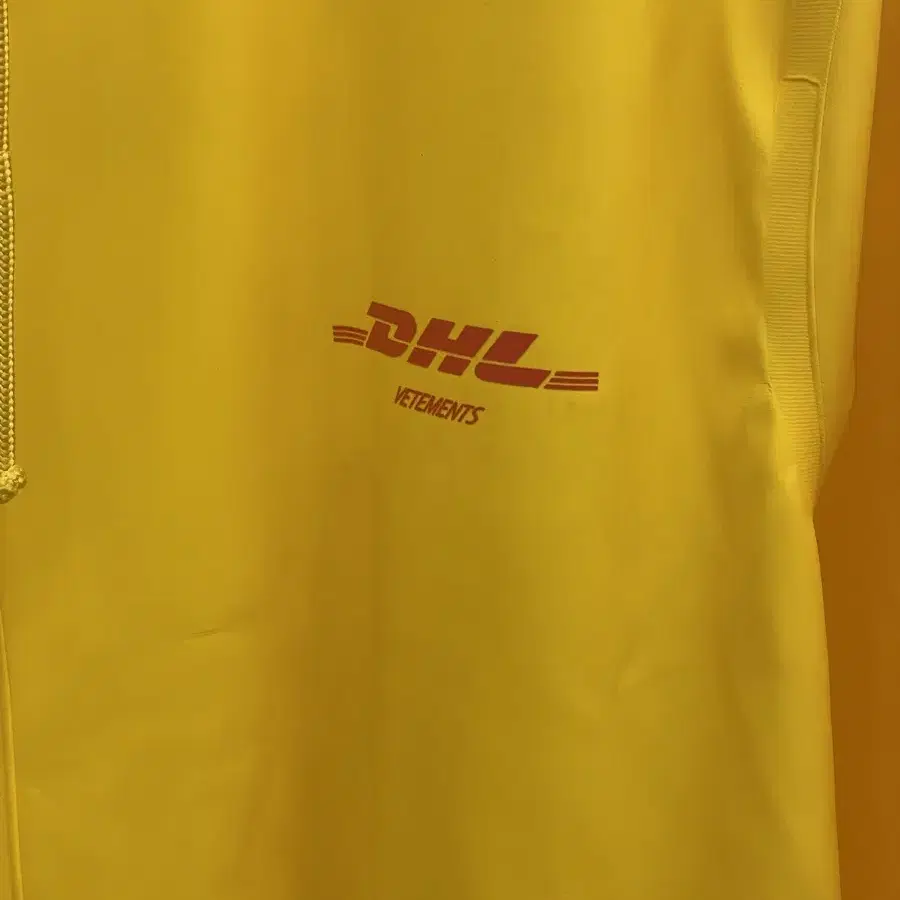 베트멍 DHL 레인코트