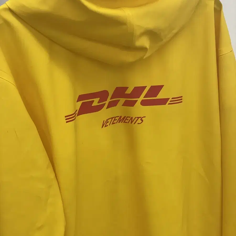 베트멍 DHL 레인코트