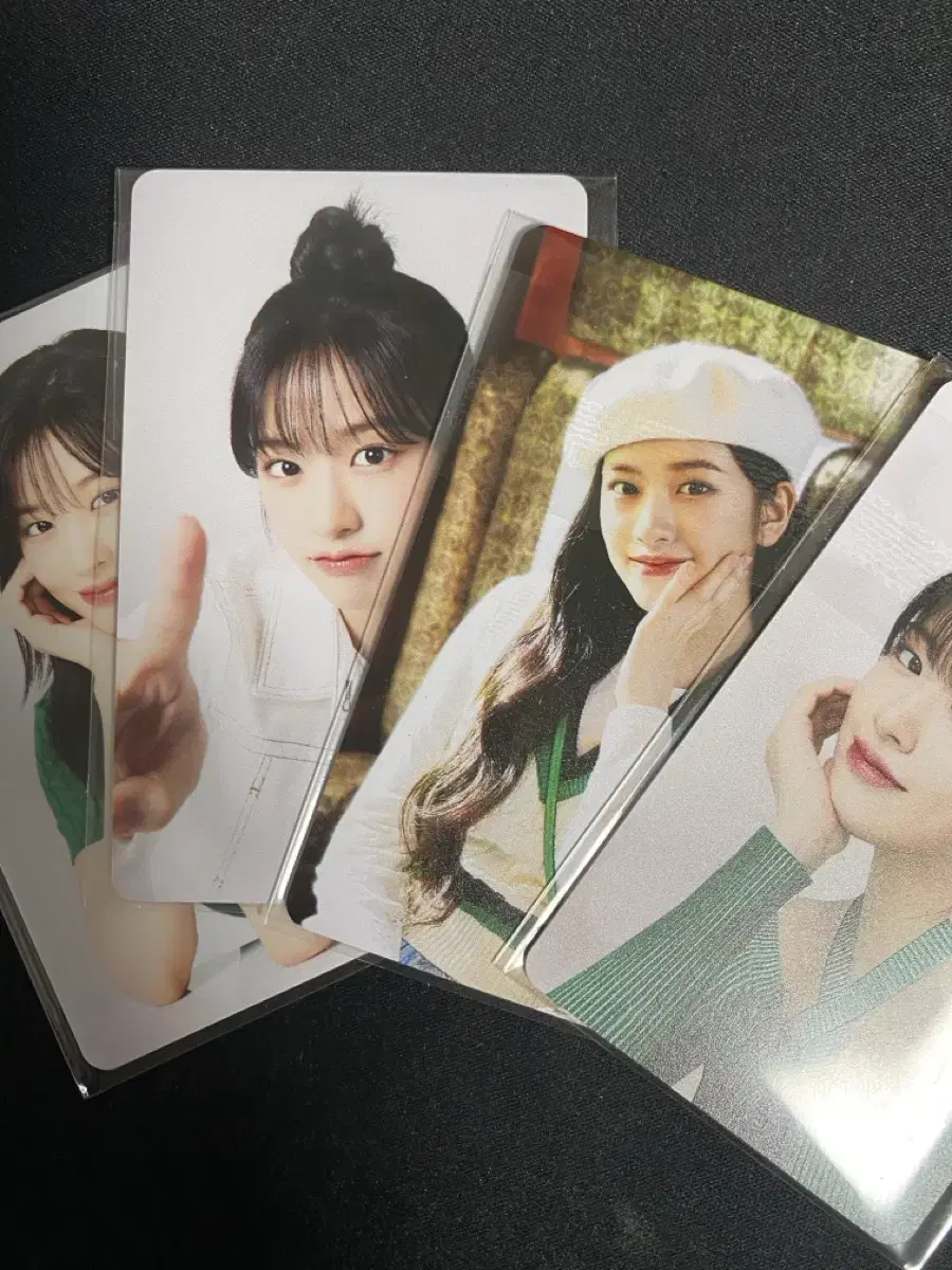 Ahn Yujin Photocart