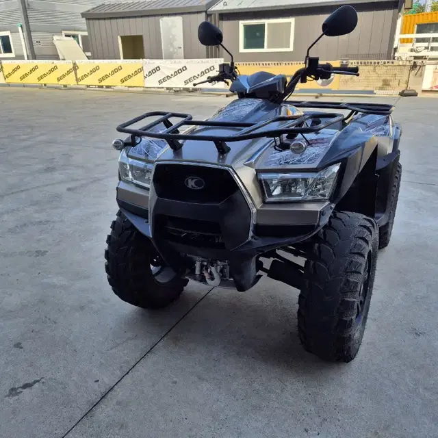 atv 700cc 킴코 mxu700