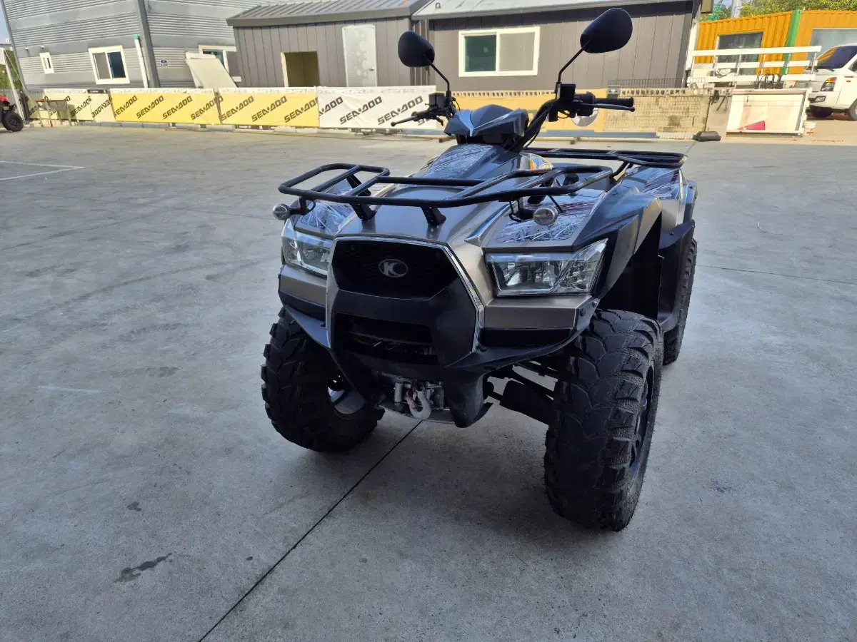 atv 700cc 킴코 mxu700