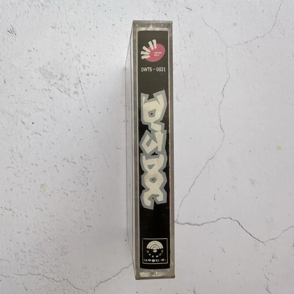 디제이디오씨 2집 테이프 머피의법칙 tape