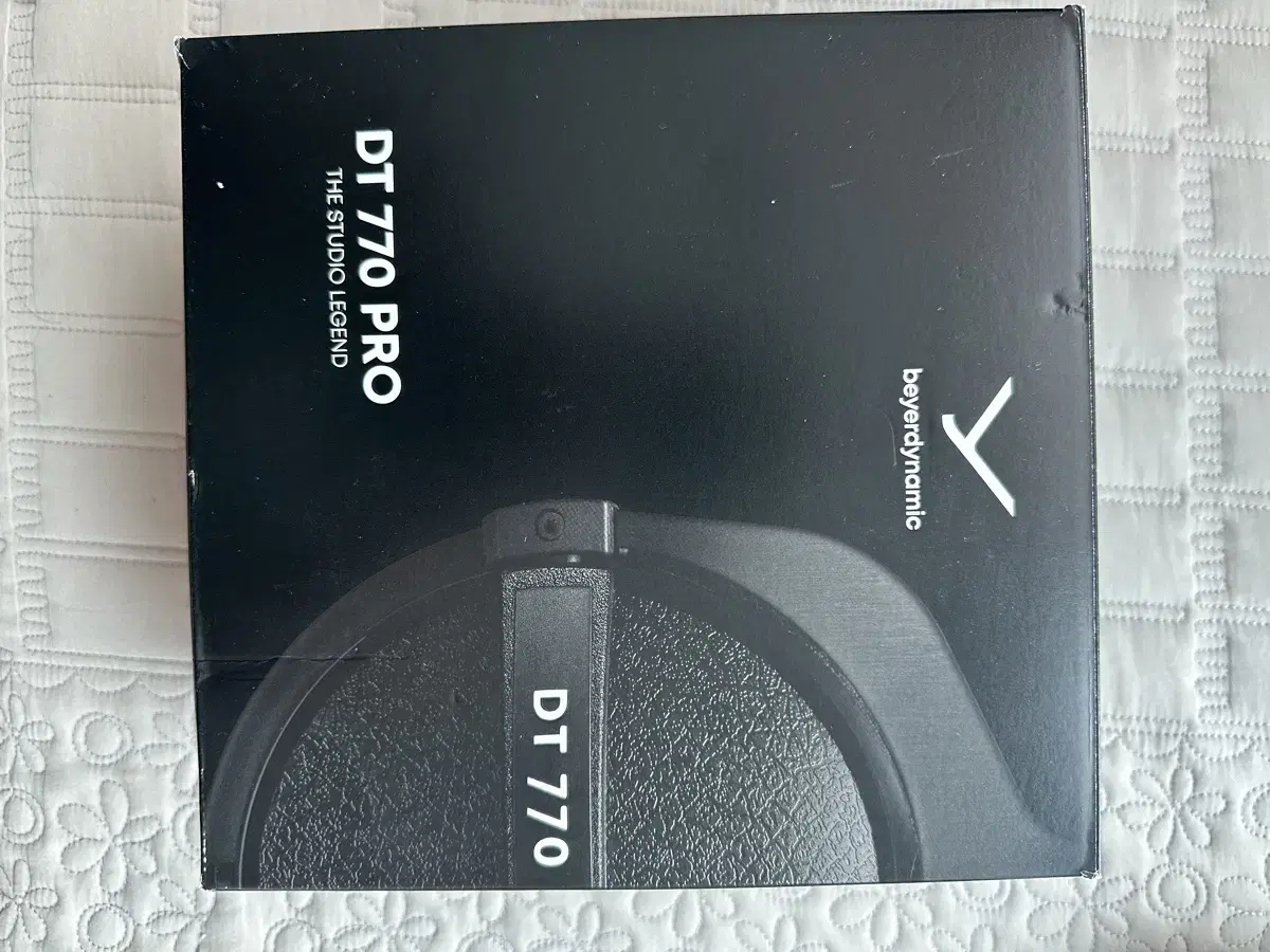 BEYER DYNAMIC DT-770 PRO 250옴 베이어다이나믹