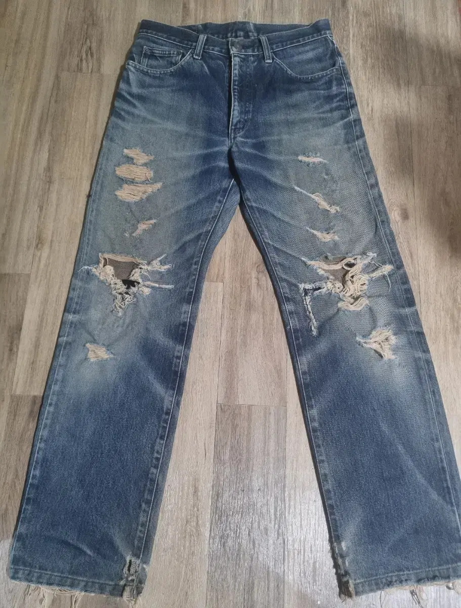 Babson Vintage Wash