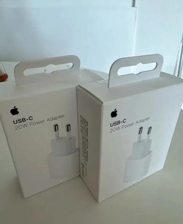 (당일발송)Apple 정품 충전기 어댑터 20W USB C