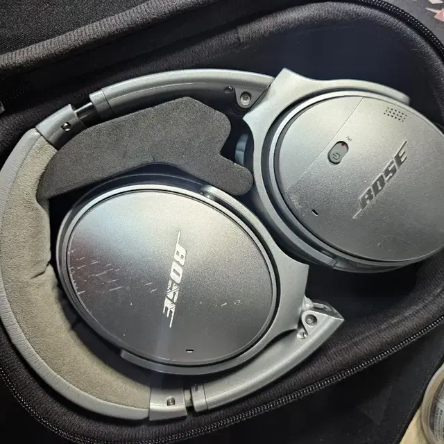 보스 qc3 ii 실버