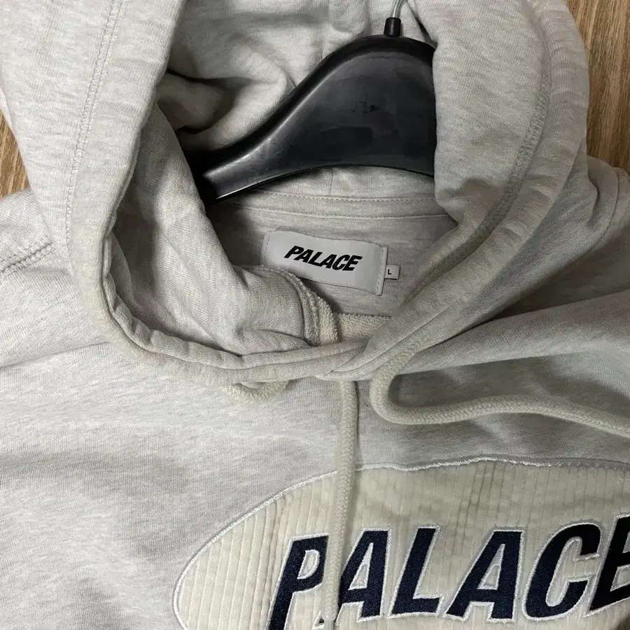 Palace 후드티 L