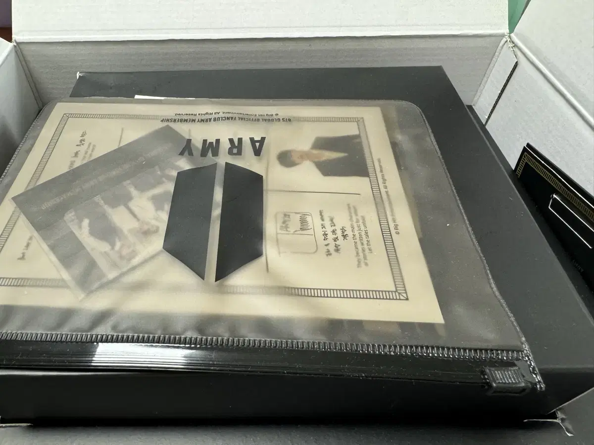 Army Membership kit Bookramp