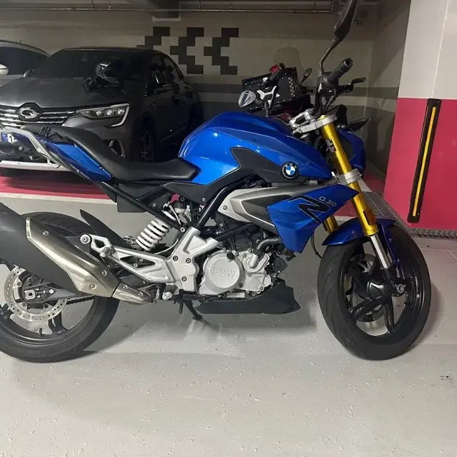 Bmw G310r 12000km 285만원 싸게 판매합니다! (R3