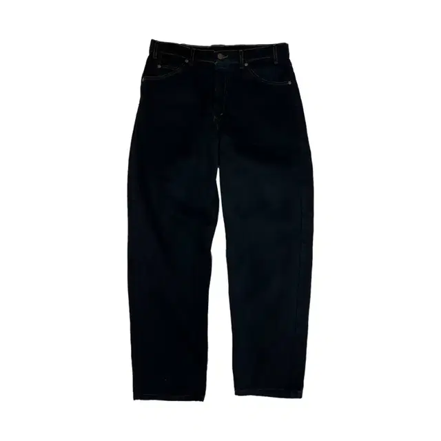 [LEVI'S] 리바이스550 오렌지 블랭크탭 데님팬츠 34