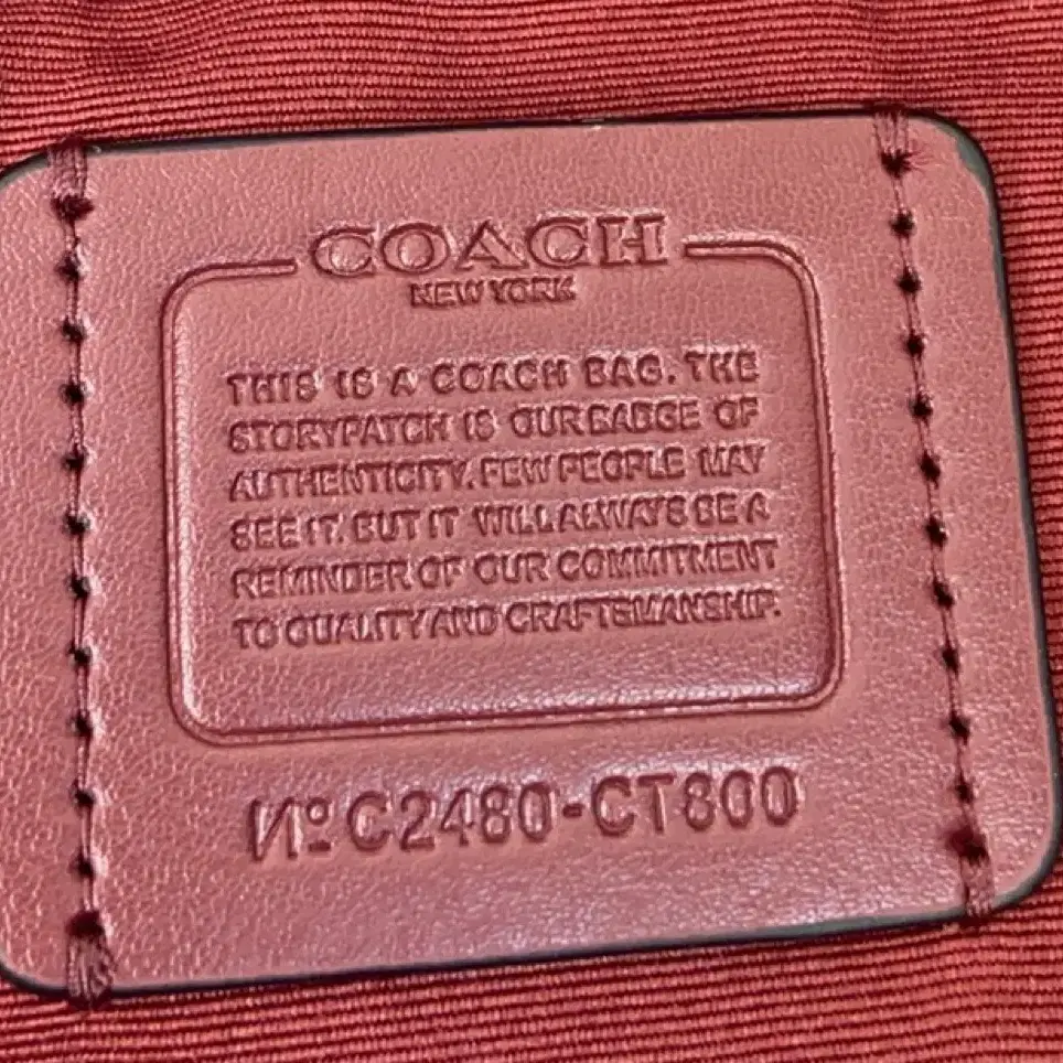 코치 COACH CT800 cpb 여자 가방 City Bucket 토트