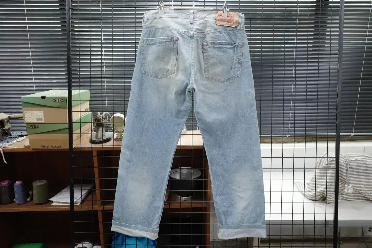 Levi's 501 / MEN / size 33