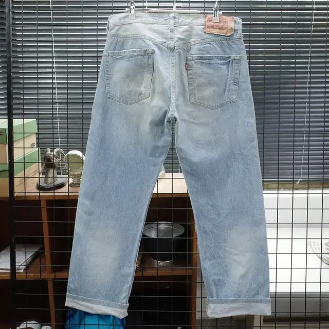 Levi's 501 / MEN / sz.33인치