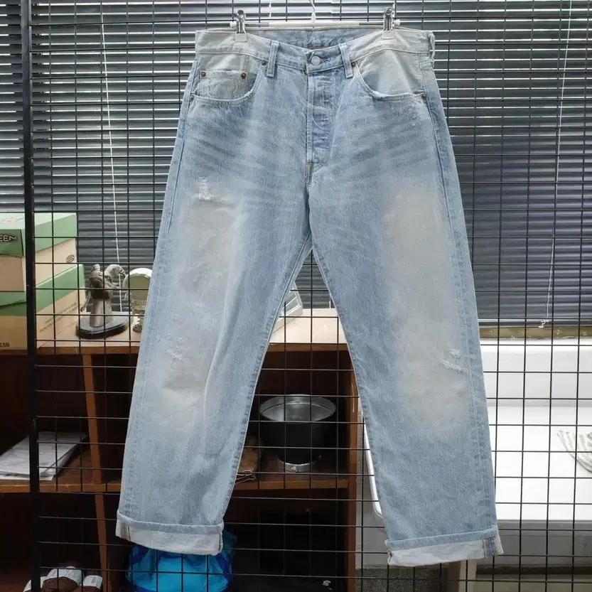 Levi's 501 / MEN / sz.33인치