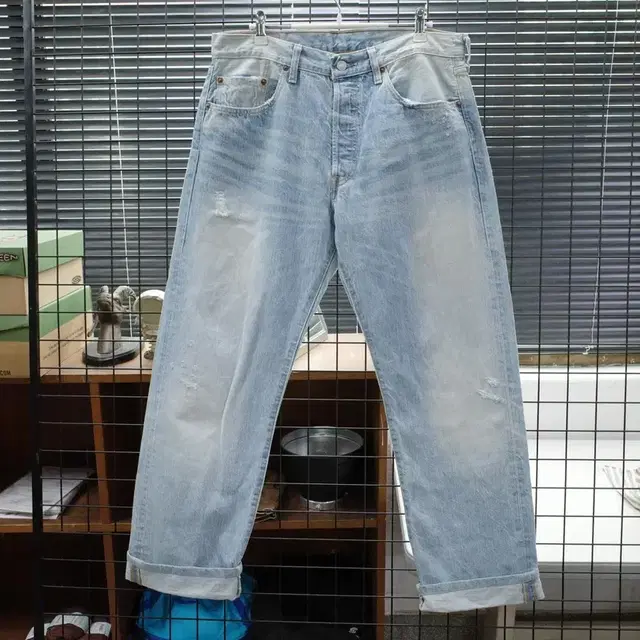 Levi's 501 / MEN / sz.33인치