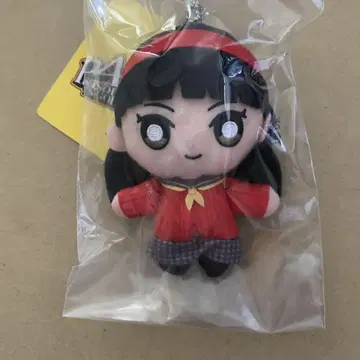 페르소나 봉제 인형 아마기 유키코 마스코트