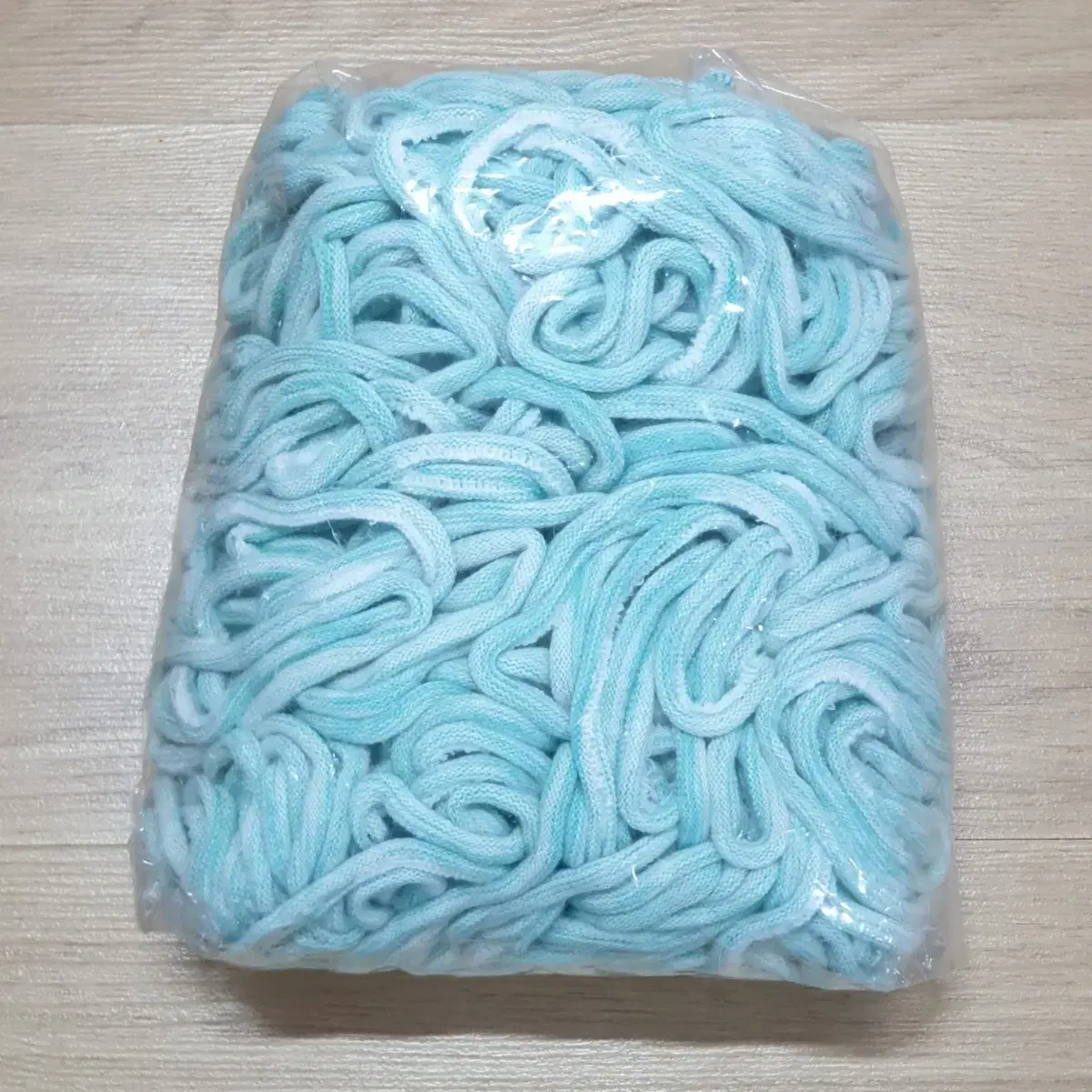 양말목 500g 건조기 5회 먼지제거 수예 공예