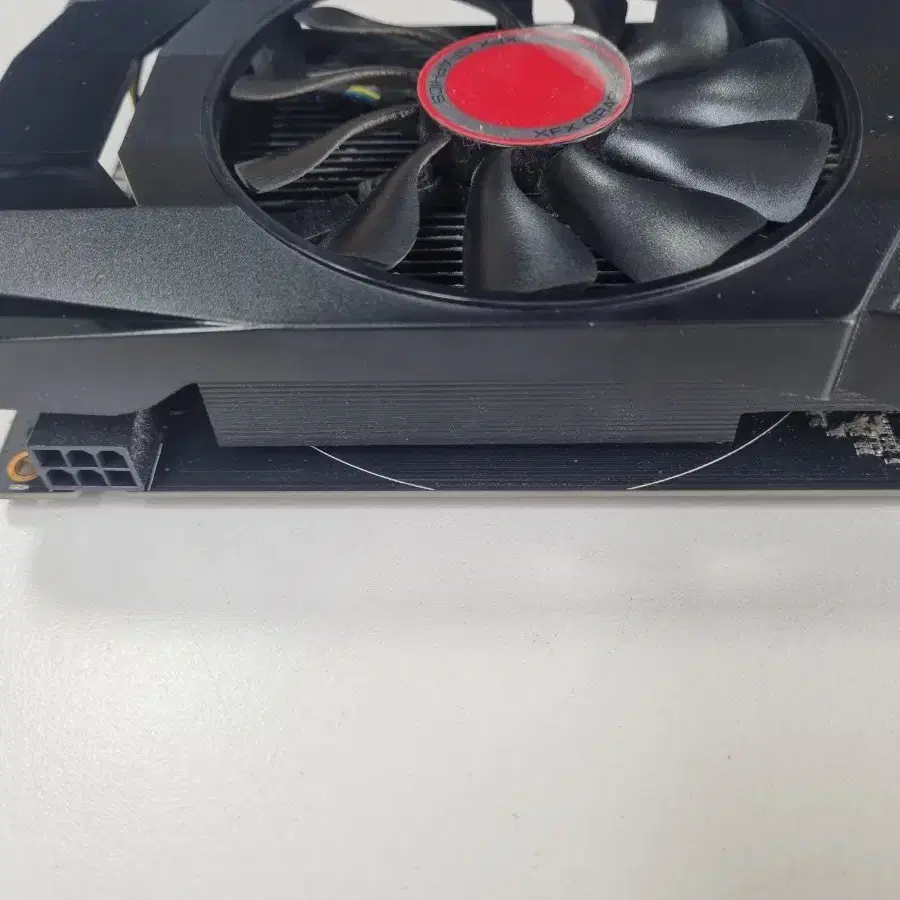 그래픽카드 XFX RX 560