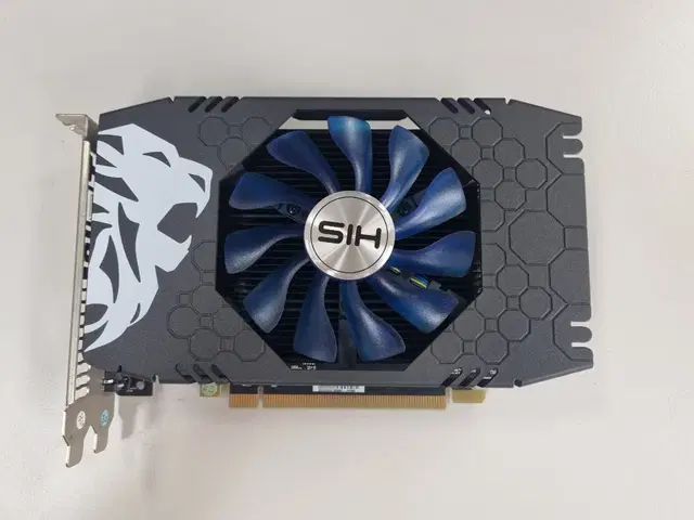 그래픽카드 HIS RX 560