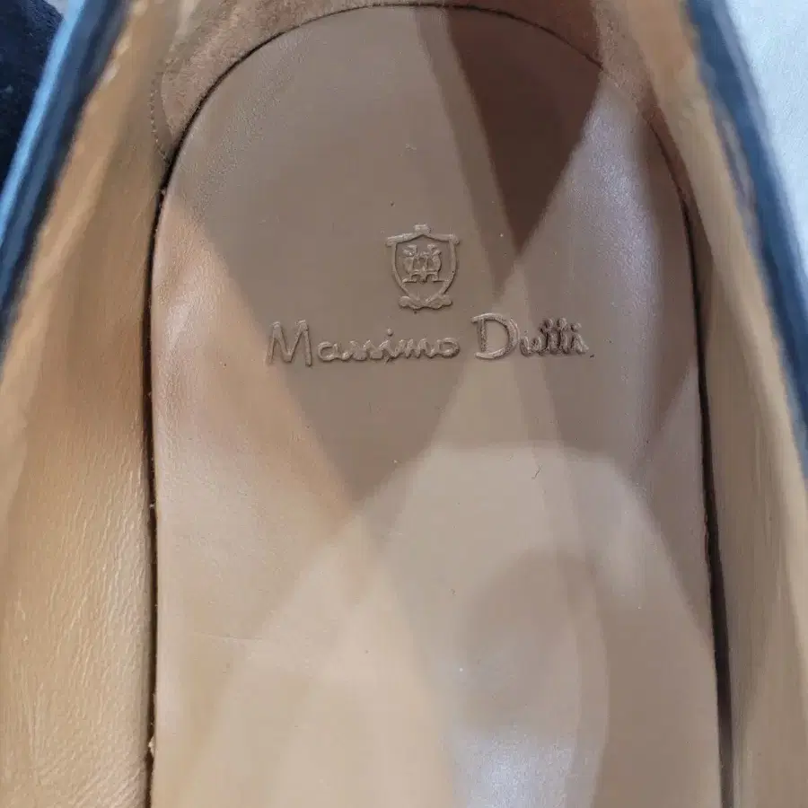 마시모두띠 Massimo Dutti 남성 테슬 로퍼 295