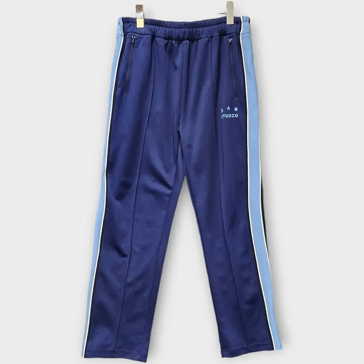 [L]iApp Studio Track Pants in Navy