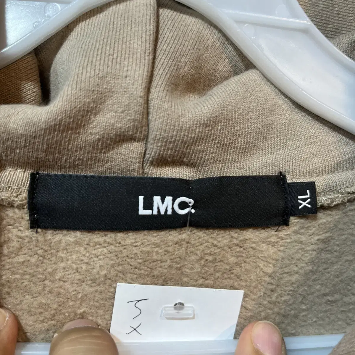 [XL] LMC 엘엠씨 후드티