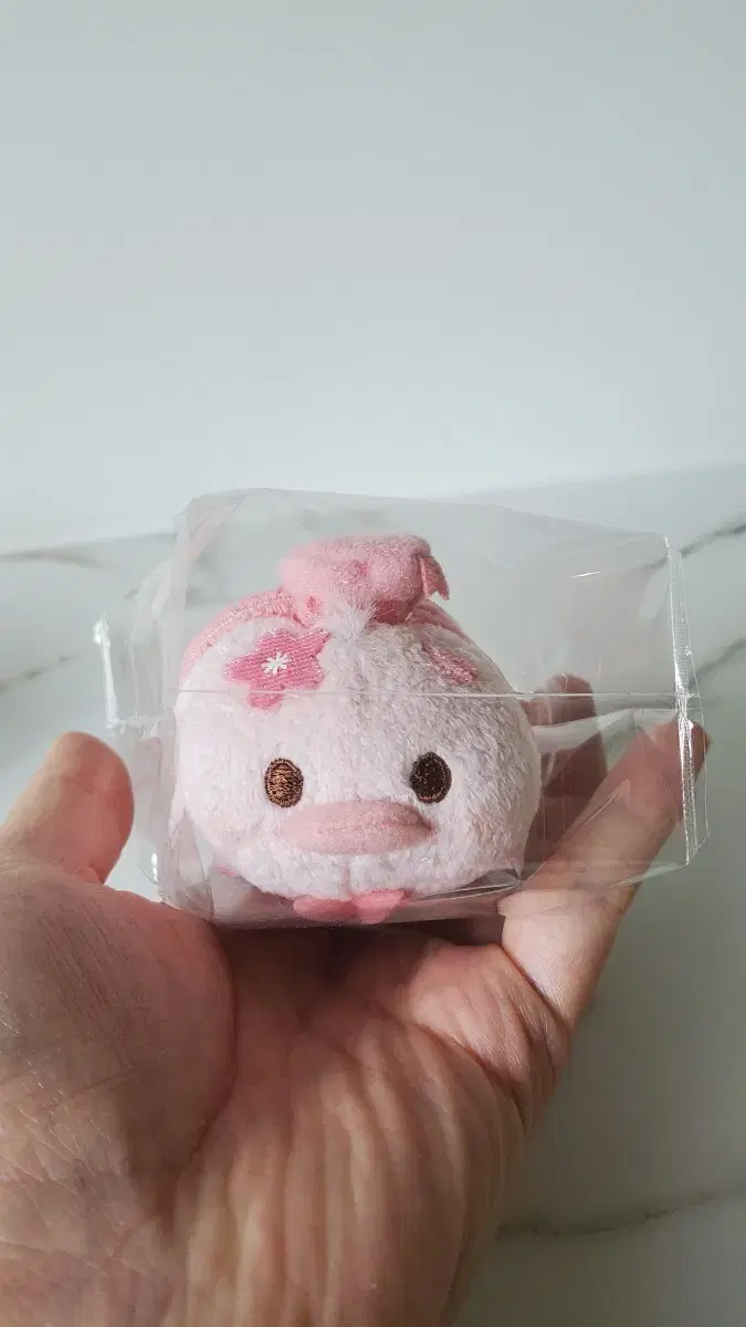 Japan Disney Store Genuine) sakura Cherry Blossom Tsum Tsum Tsum Donald