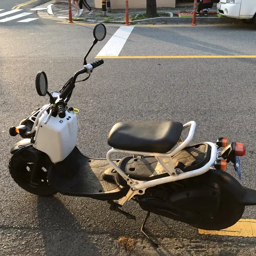 혼다 줌머 50cc