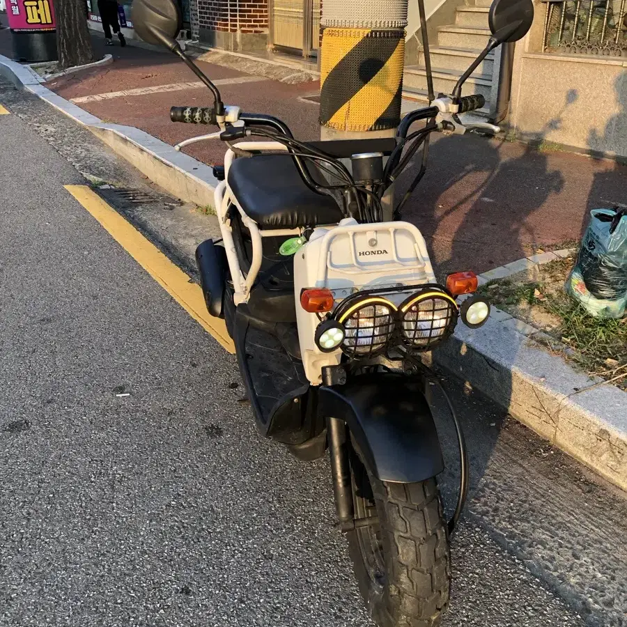 혼다 줌머 50cc