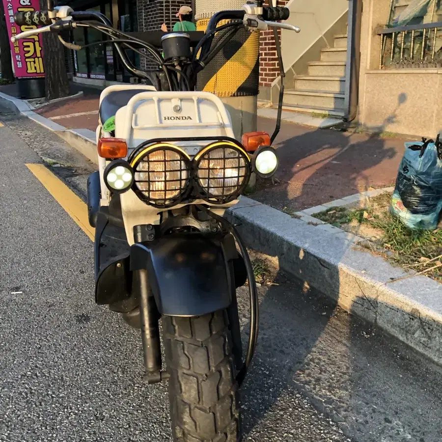 혼다 줌머 50cc