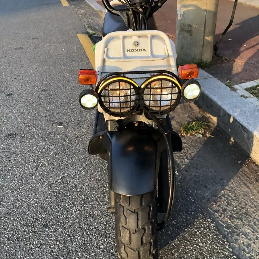 혼다 줌머 50cc