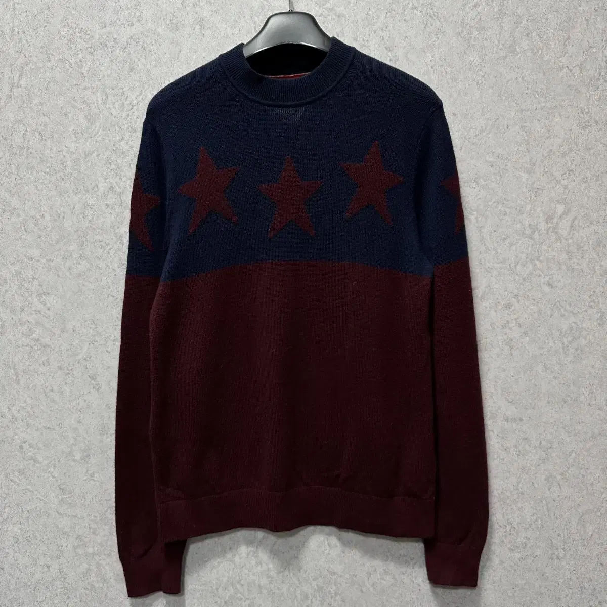 100 Tommy Hilfiger Men's Loose Fit Knit