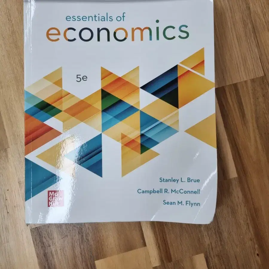 essentials of Econonomics