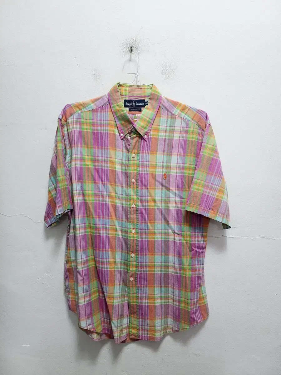 Polo Rainbow Shirt