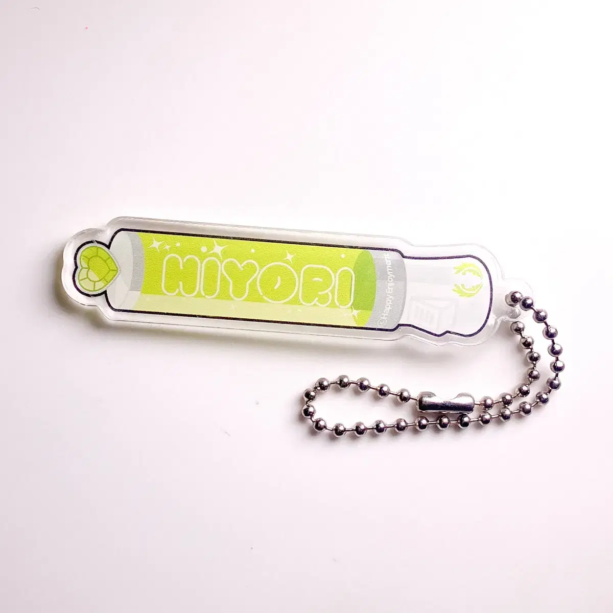 Anstar Hiyori AnyPlus lightstick keyring