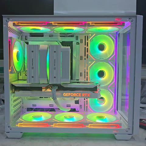 올화이트 스텔스보드 셋업 7800x3d, 4070ti super 팝니다