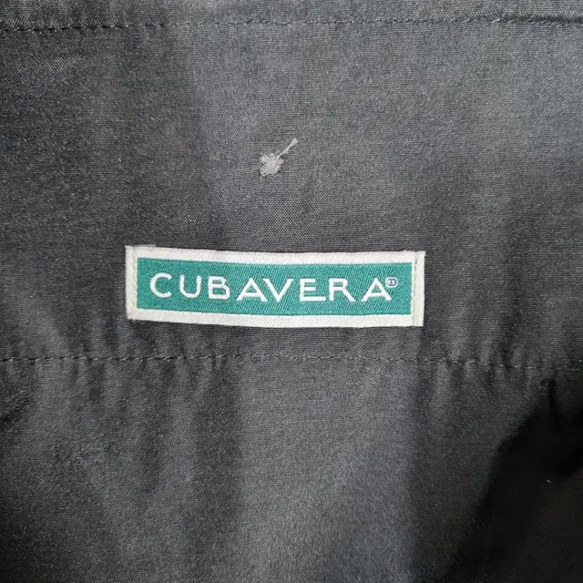 새상품 CUBAVERA 간절기 차콜 체크 팬츠 남34인치ㅡ0910