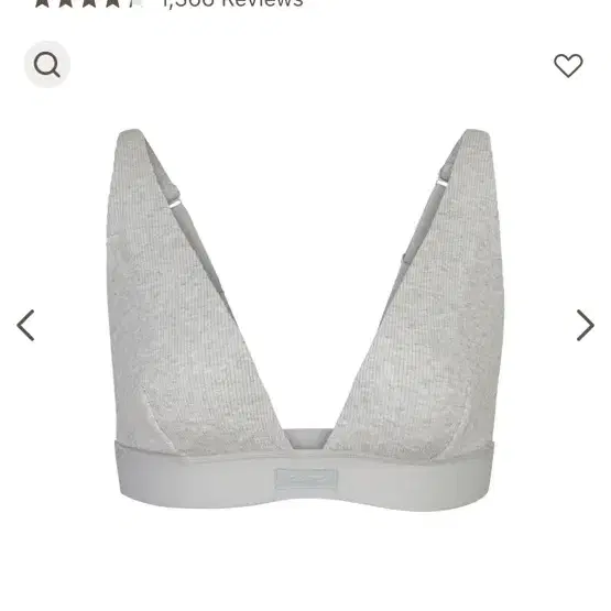 스킴스 SKIMS bralette