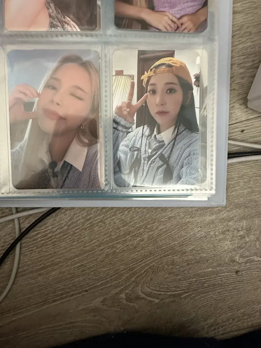 Mamamoo Two Rabbits Concert photocard Solar