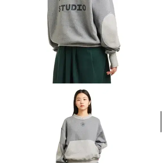 아이앱 던전밥 라이오스 스웨트셔츠 LAIOS SWEATSHIRT