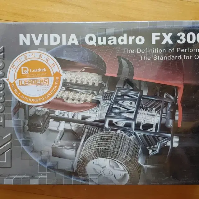 NVIDIA Quadro FX 3000