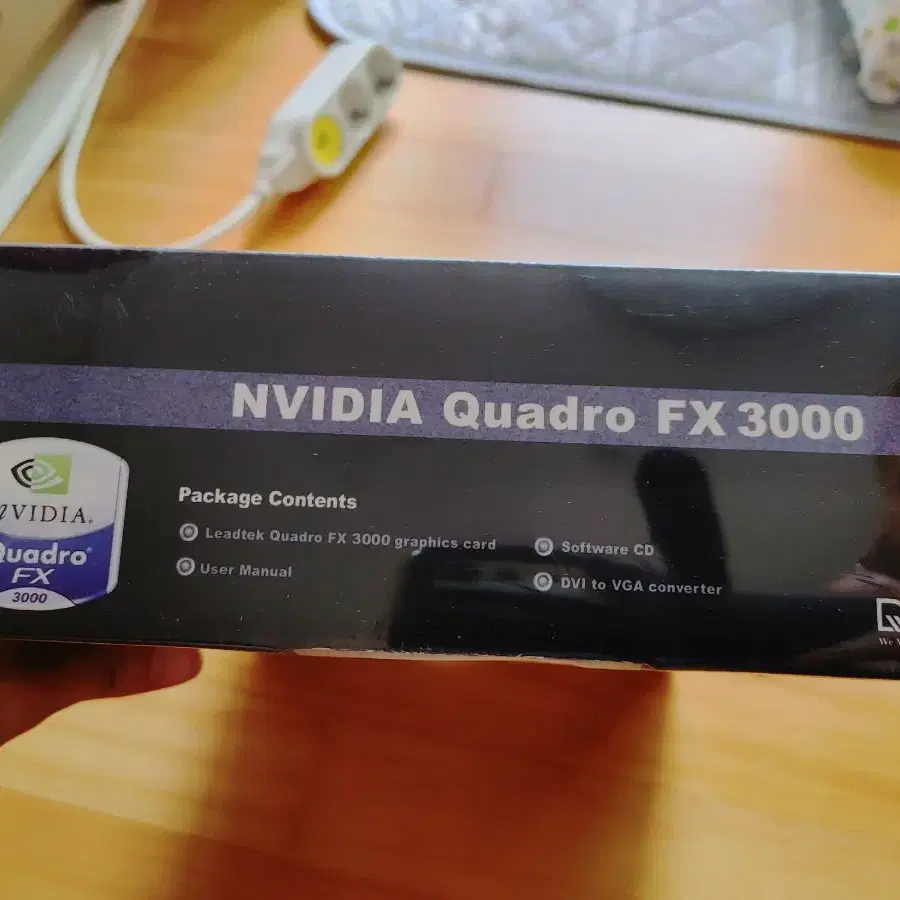 NVIDIA Quadro FX 3000