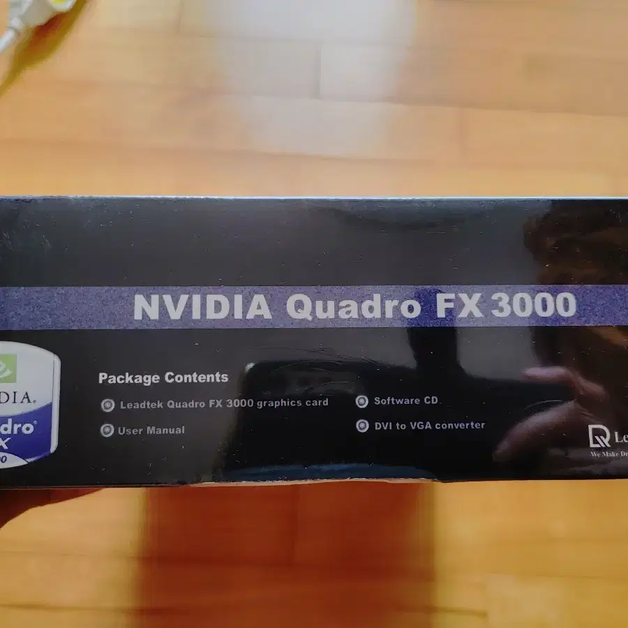 NVIDIA Quadro FX 3000