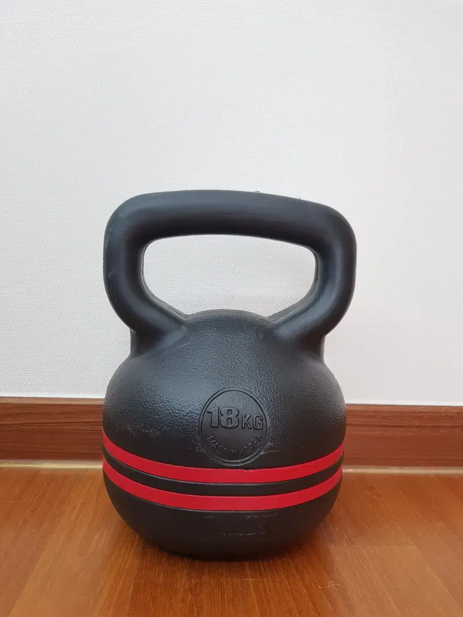 레드라인 케틀벨 18kg