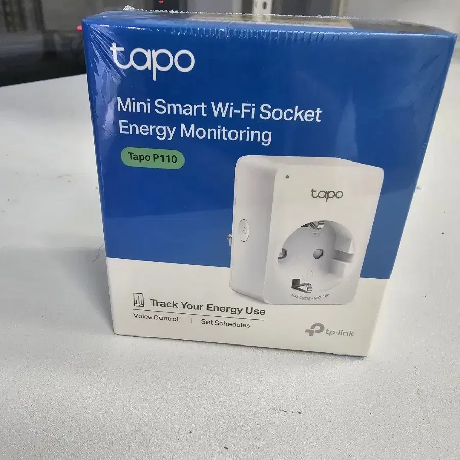 스마트 플러그 WIFI tp-link tapo