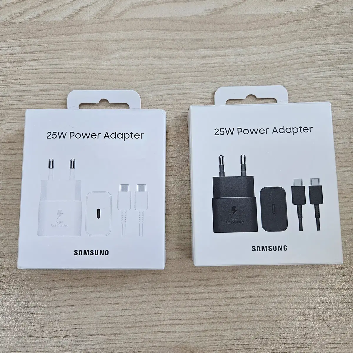 삼성 25W PD충전기 절전형(USB C to C 케이블 포함)