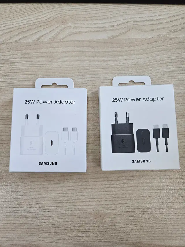 삼성 25W PD충전기 절전형(USB C to C 케이블 포함)