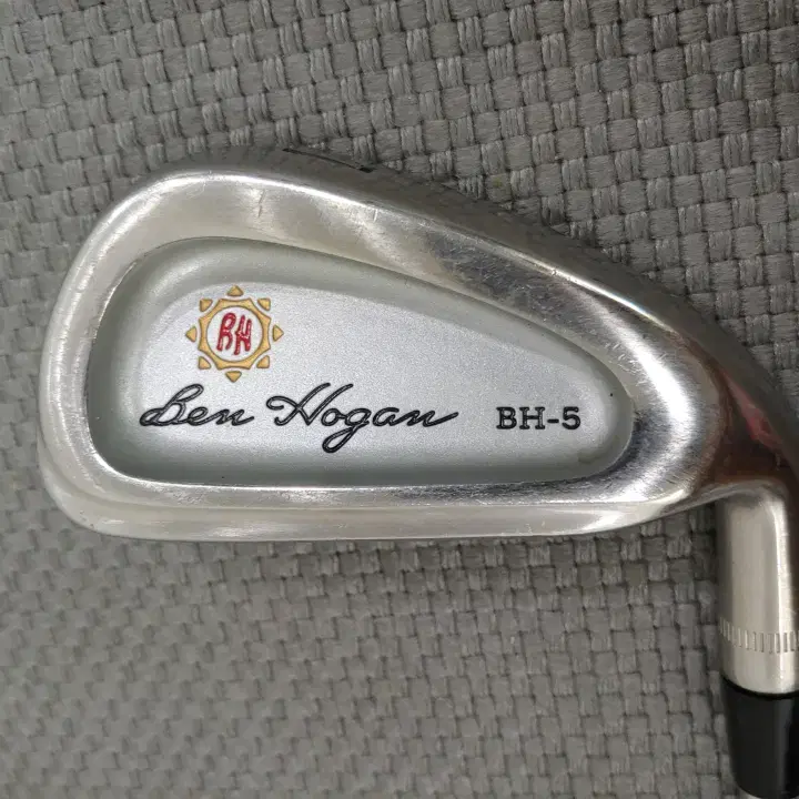 벤호건 BEN HOGAN BH5 7번 아이언순정 스틸